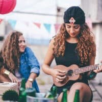 Bilde av kurs i Ukulelekurs for barn (10 – 15 år) nybegynner