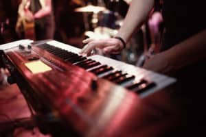 Bilde for kurs i Keyboardkurs for barn og voksne – individuell undervisning – Frogner