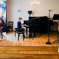 Bilde av kurs i Piano