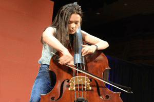 Bilde for kurs i Kontrabass for barn og voksne – online – Nettbasert