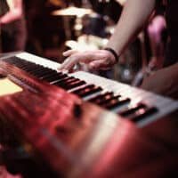 Bilde av kurs i Keyboardkurs for barn og voksne – online