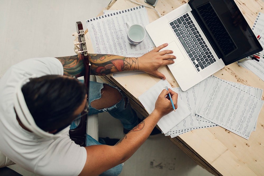 Bilde for kurs i Låtskriverkurs for ungdom & voksne – Grünerløkka