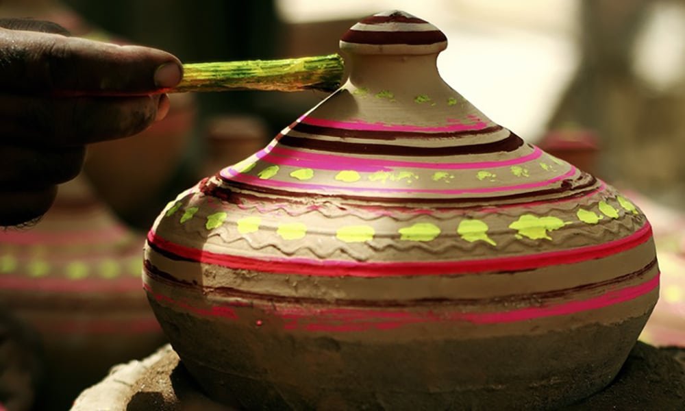 Bilde for kurs i Keramikk & skulptur for ungdom og voksne – Frogner