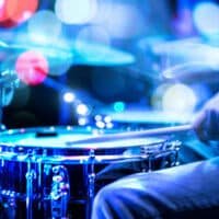 Bilde av kurs i Trommer