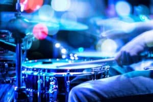 Bilde for kurs i Trommesett/slagverkkurs for barn og voksne – individuell undervis – Majorstua