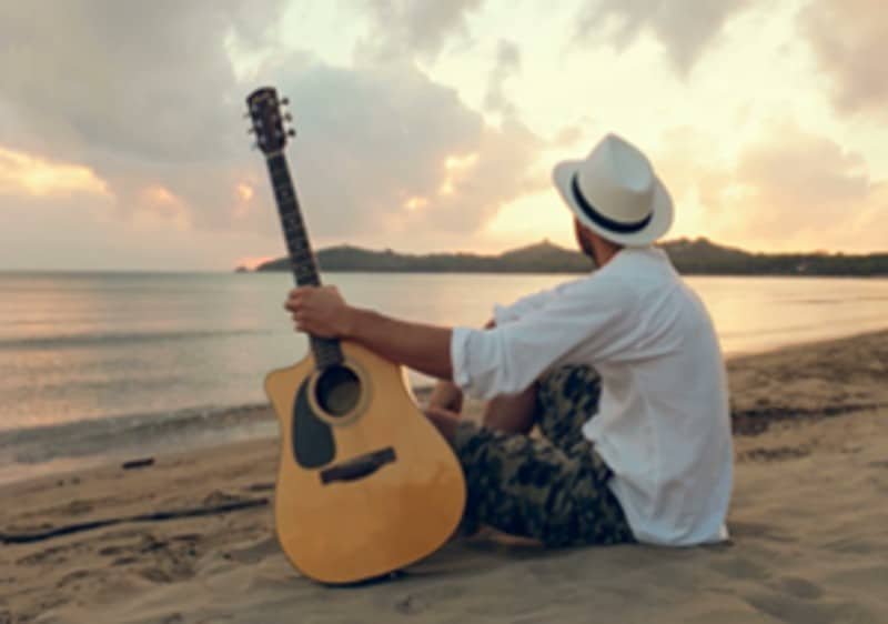 Bilde for kurs i Gitarkurs for barn og ungdom (13 – 16 år) nybegynner – Lambertseter