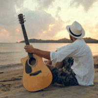 Bilde av kurs i Gitarkurs pensjonister