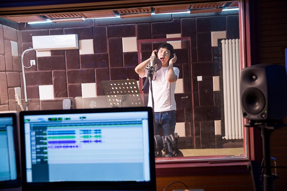 Bilde for kurs i Kurs om musikkproduksjon – Bislett