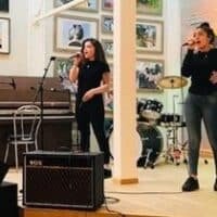 Bilde av kurs i Sang