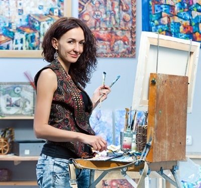 Bilde for kurs i Tegne og malekurs for ungdom & voksne – Frogner