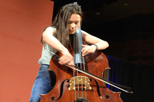 Bilde for kurs i Kontrabass-kurs for barn og voksne – individuell undervisning – Kringsjå