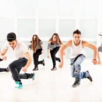 Bilde av kurs i Dans