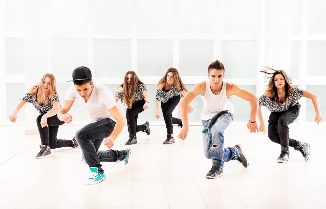 Bilde for kurs i Dansemiks / hiphop for ungdom / voksne – Mortensrud
