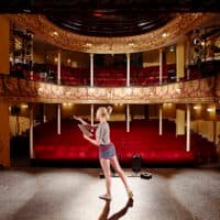 Bilde av kurs i Teaterkurs for ungdom/voksne