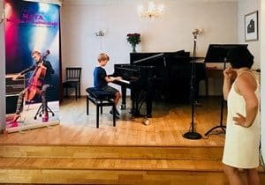 Bilde for kurs i Pianokurs for barn og voksne – individuell undervisning – Nedre Bekkelaget