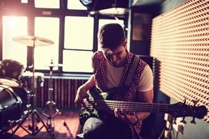 Bilde for kurs i El-basskurs for barn og voksne – individuell undervisning – Ullevål