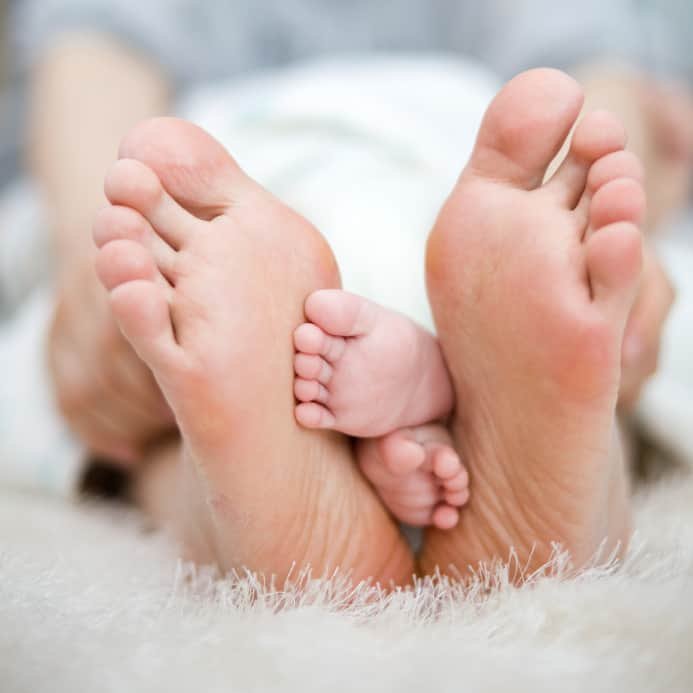 babymassasje